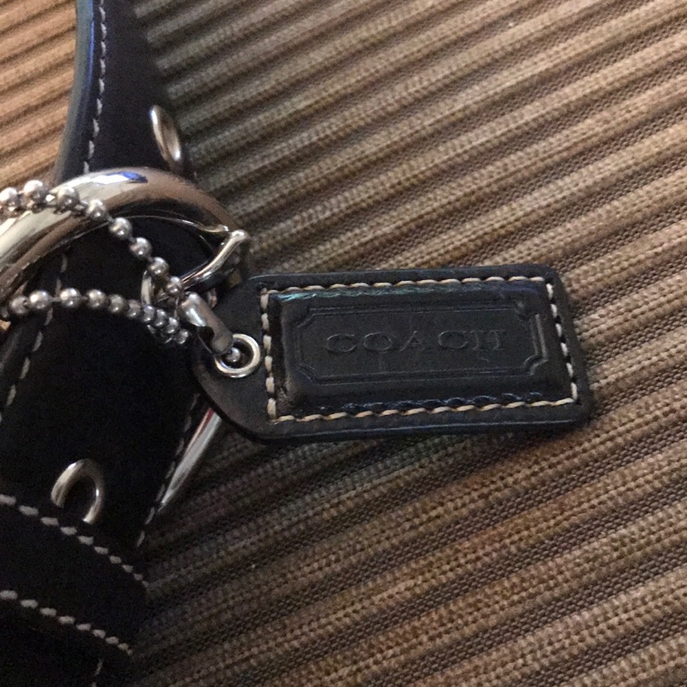 Authentic Coach purse - Picture 2 of 6
